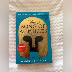 The Song Of Achilles - Madeline Miller